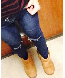 Re:EDIT | デニムパンツ