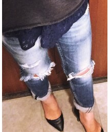 no brand | パンプス