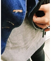 no brand | スカート