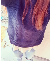 selectshop moca | ニット/セーター