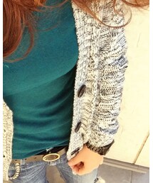 no brand | カーディガン/ボレロ