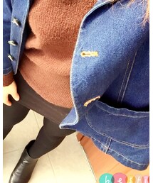 no brand | スカート