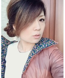 正面 | ヘアアクセサリー