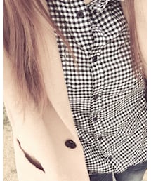 reca | チェスターコート