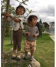 H&M | チノパンツ