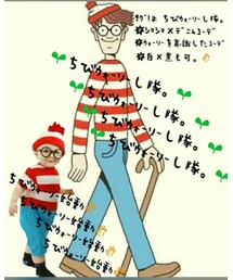 ちびウォーリー💛 | その他