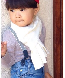 UNIQLO | マフラー