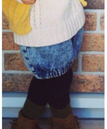 西松屋 | デニムパンツ