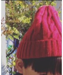 BRANSHES | ニットキャップ/ビーニー