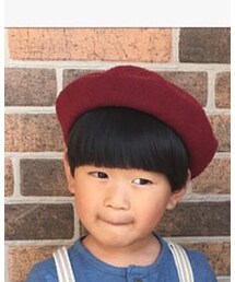 3coins | ハンチング/ベレー帽