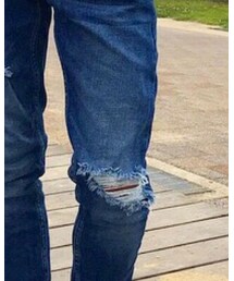 ZARA | デニムパンツ