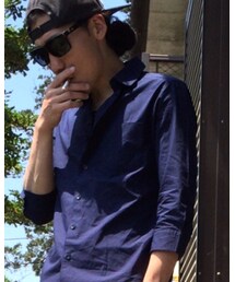 GU | シャツ/ブラウス