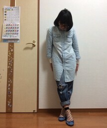 LOWRYS FARM | いつかの…(デニムパンツ)