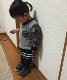 adidas | ママの妹の娘からのおさがり(スニーカー)