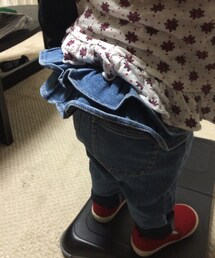 no brand | デニムパンツ