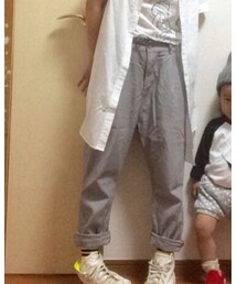 LOWRYS FARM | パンツ