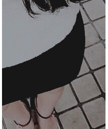 CECIL McBEE | スカート