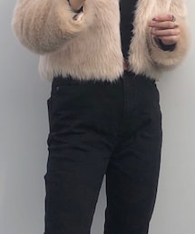 MANGO | デニムパンツ