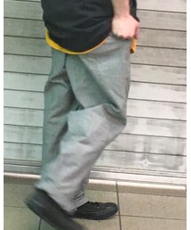 TOMMY HILFIGER | スラックス