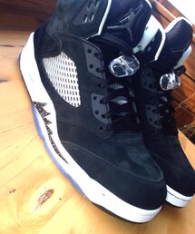 AIR JORDAN | Air Jordan 5 oreo(スニーカー)