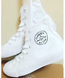 white atelier BY CONVERSE | (スニーカー)