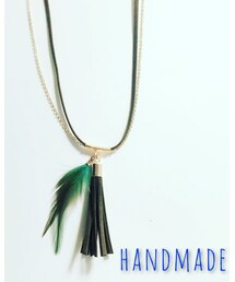 Handmade | ネックレス