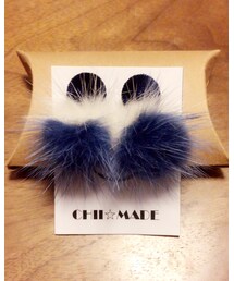 Handmade | ピアス（両耳用）
