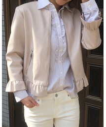 ZARA | テーラードジャケット