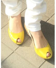 WANO NANO | パンプス