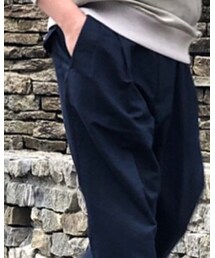 DRIES VAN NOTEN | スラックス