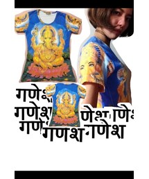 ガネーシャTee(Tシャツ/カットソー)