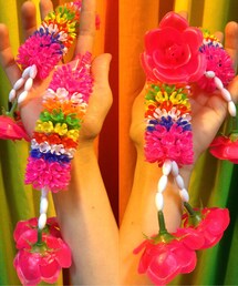 リメイク | 手作り♡(ピアス（両耳用）)