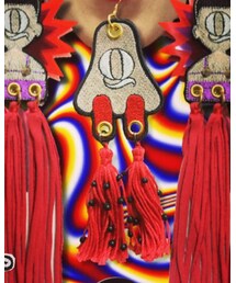 QQQ | ピアス（両耳用）