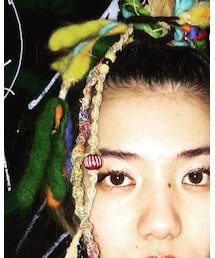 MALAIKA | ヘアゴム