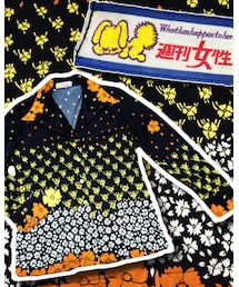 週刊女性/USED | シャツ/ブラウス