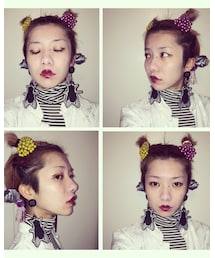 QQQ | イヤリング