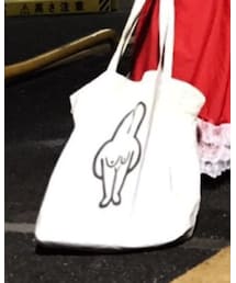 mushroomasia | トートバッグ