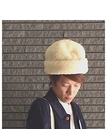 kaorinomori | 帽子