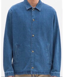 GU | デニムジャケット