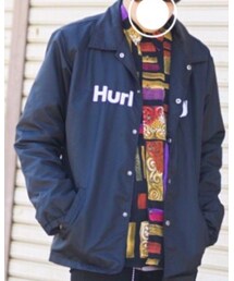 Hurley  | ジャケット/アウター
