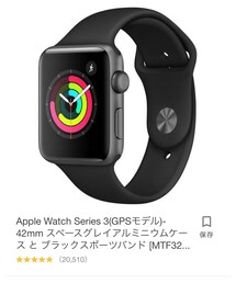 Apple | アナログ腕時計