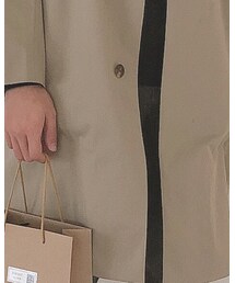 UNIQLO | トレンチコート