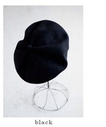 mature ha. | ベレー帽(ハンチング/ベレー帽)