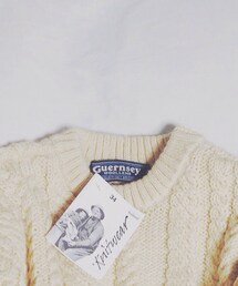 Guernsey Knit | ニット(ニット/セーター)
