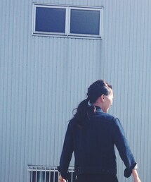 Levi's | デニムジャケット(デニムジャケット)