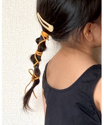 DAISO | その他ヘアアクセサリー