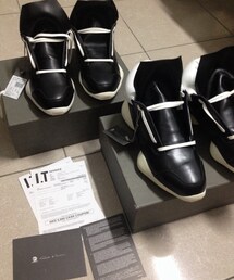 Rick Owens | Rick Owens x adidas(スニーカー)