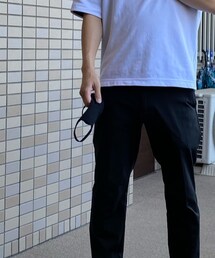 UNIQLO | UNIQLO×theory 感動イージーパンツ(その他パンツ)