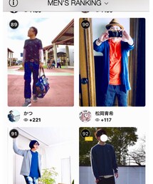 🔱ランクイン感謝デス👨‍💻🤗 | トップス