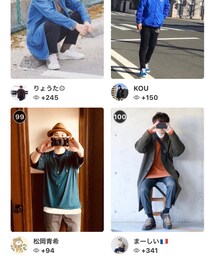 ランクイン感謝👕👕👞🎩👑 | 雑貨/ホビー